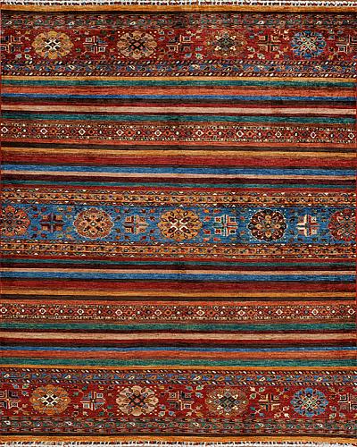 184230 Sharbargan Tribe <br> 8254186  5.9 X 7.7